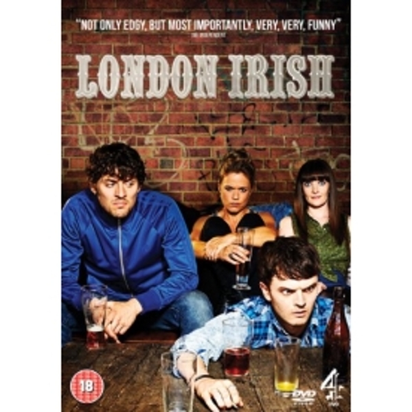 London Irish Dvd